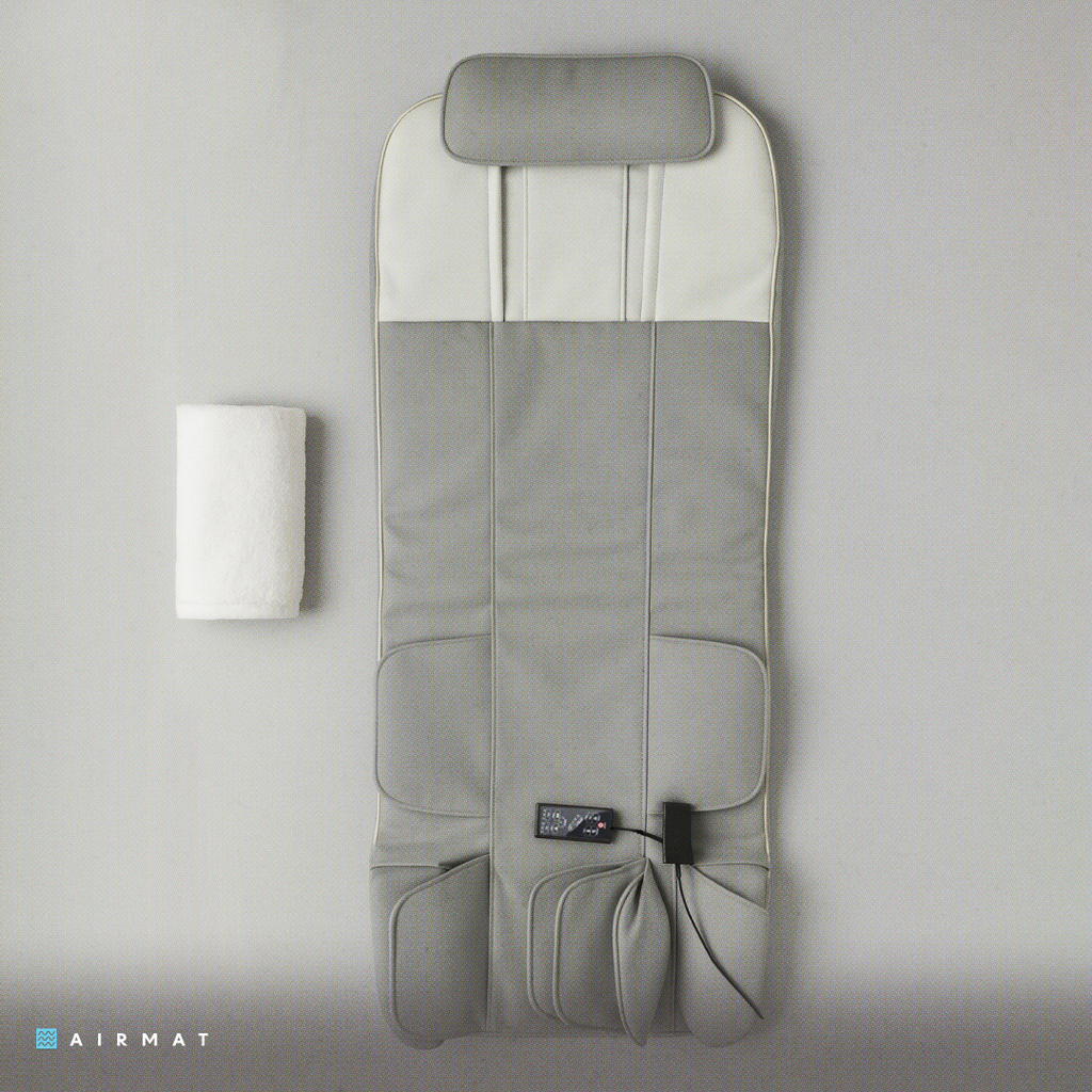 LUFTREST™ AirMat – Smart Heated Massage Mat
